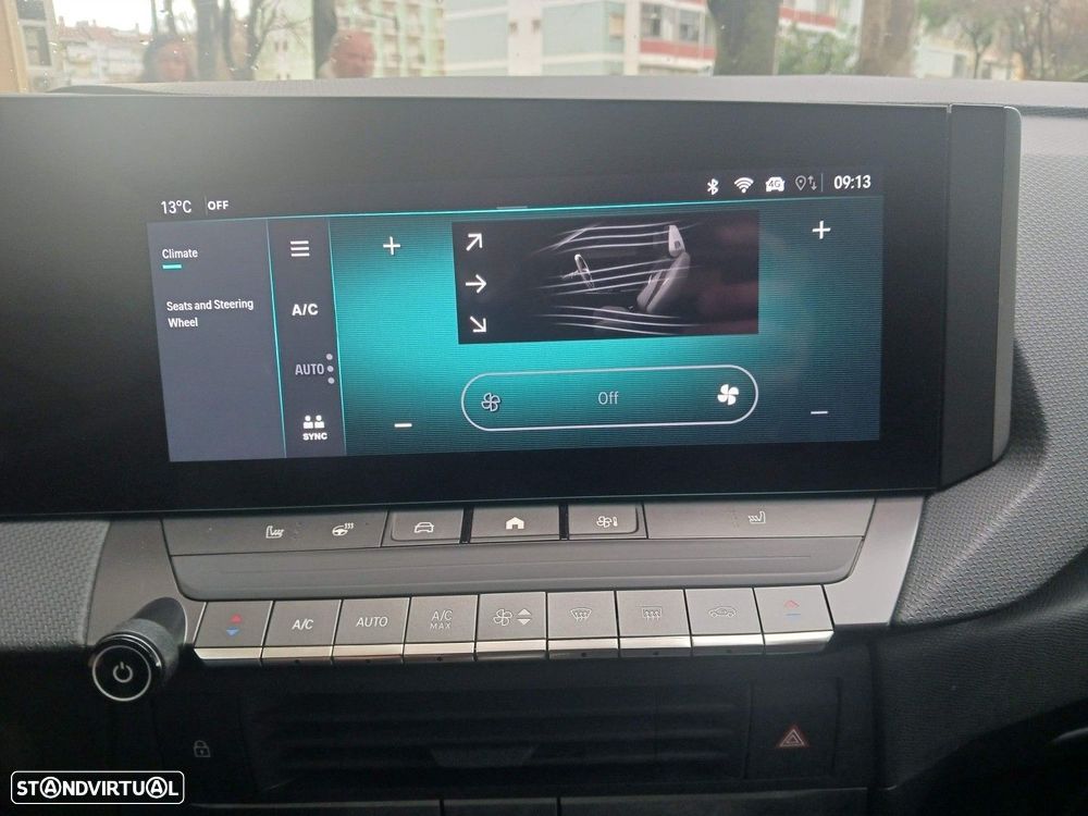 Opel Astra Sports Tourer 1.2 T Hybrid GS eDCT - 19