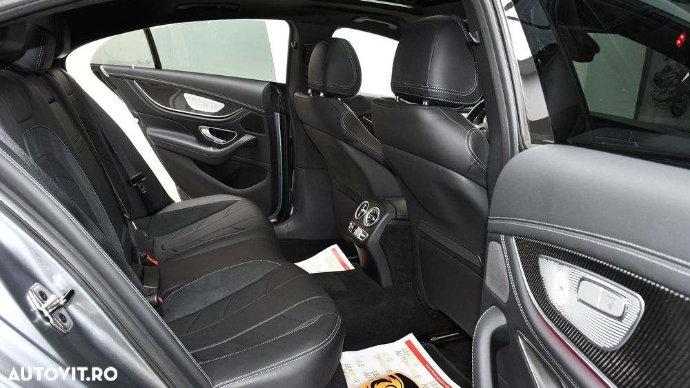 Mercedes-Benz CLS AMG 53 MHEV 4MATIC+ Aut - 12