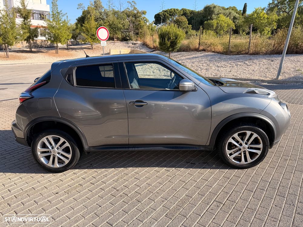 Nissan Juke 1.5 dCi N-Connecta - 4