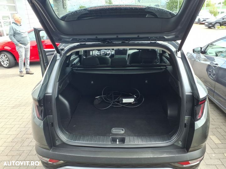 Hyundai Tucson 1.6 T-GDi Plug-in-Hybrid 4WD Trend - 8