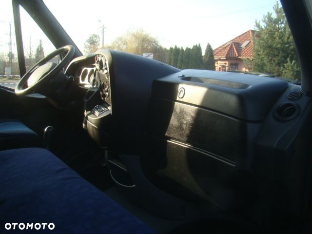 Iveco DAILY 40 C 12 - 19