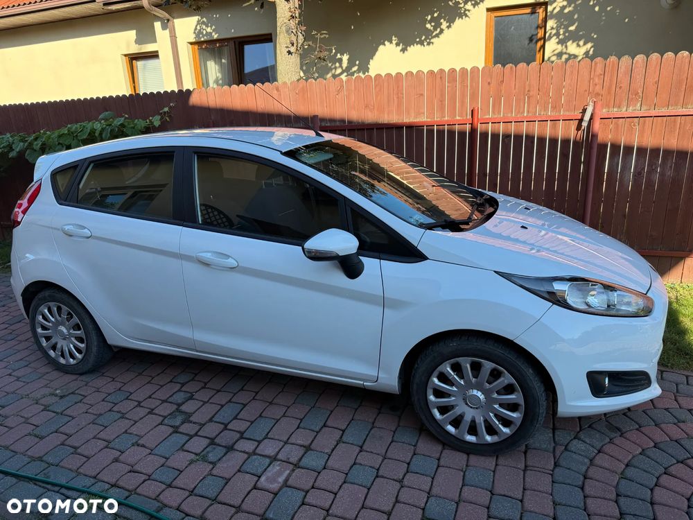 Ford Fiesta 1.6 TDCi Trend - 3