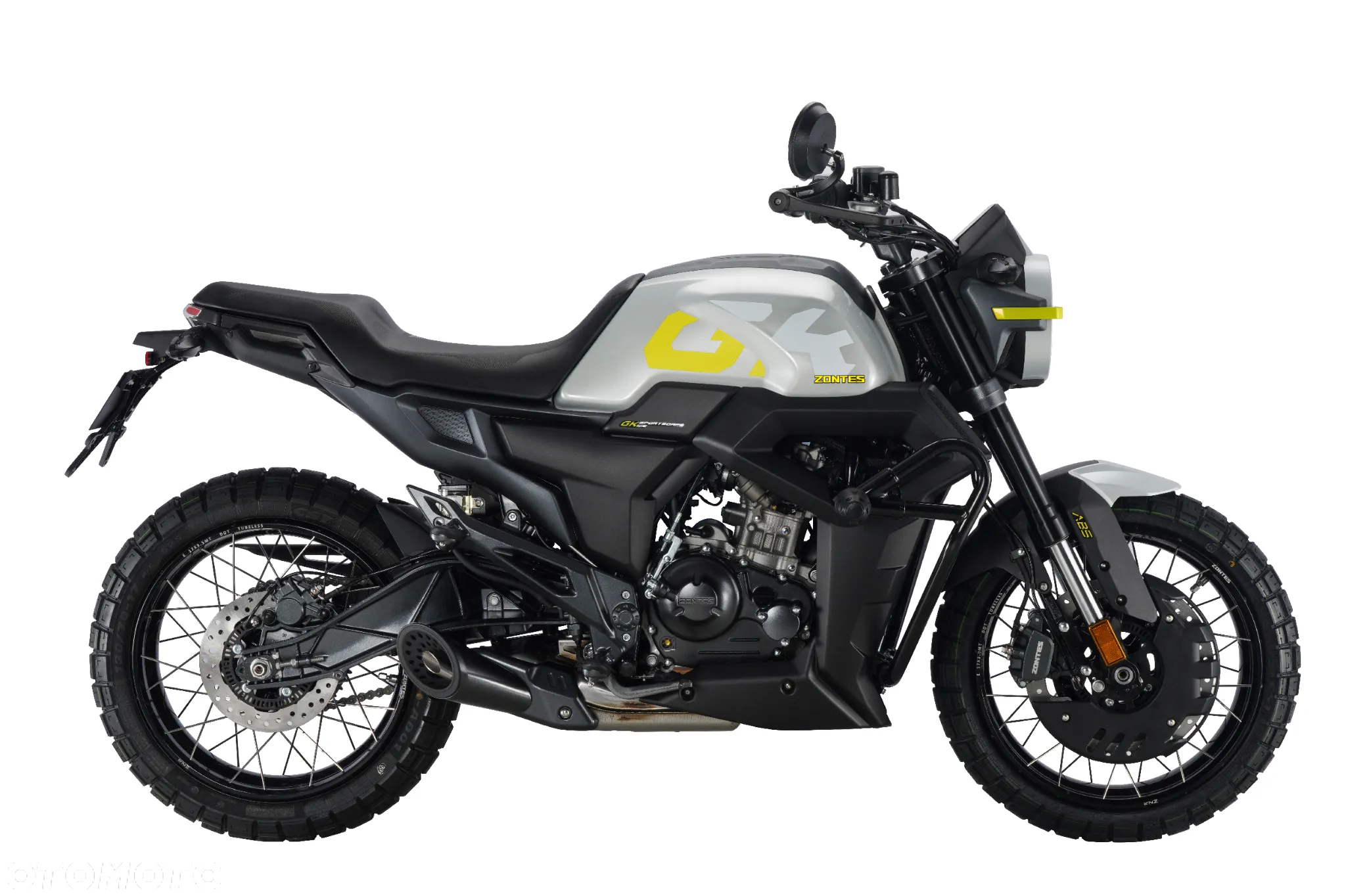 Zontes 125 GK - 13