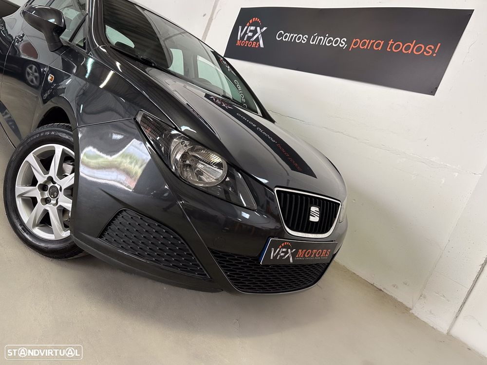 SEAT Ibiza 1.2 12V Style - 25