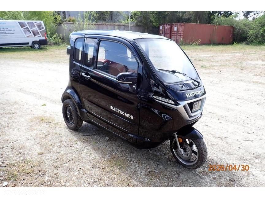 ELECTRORIDE Inny