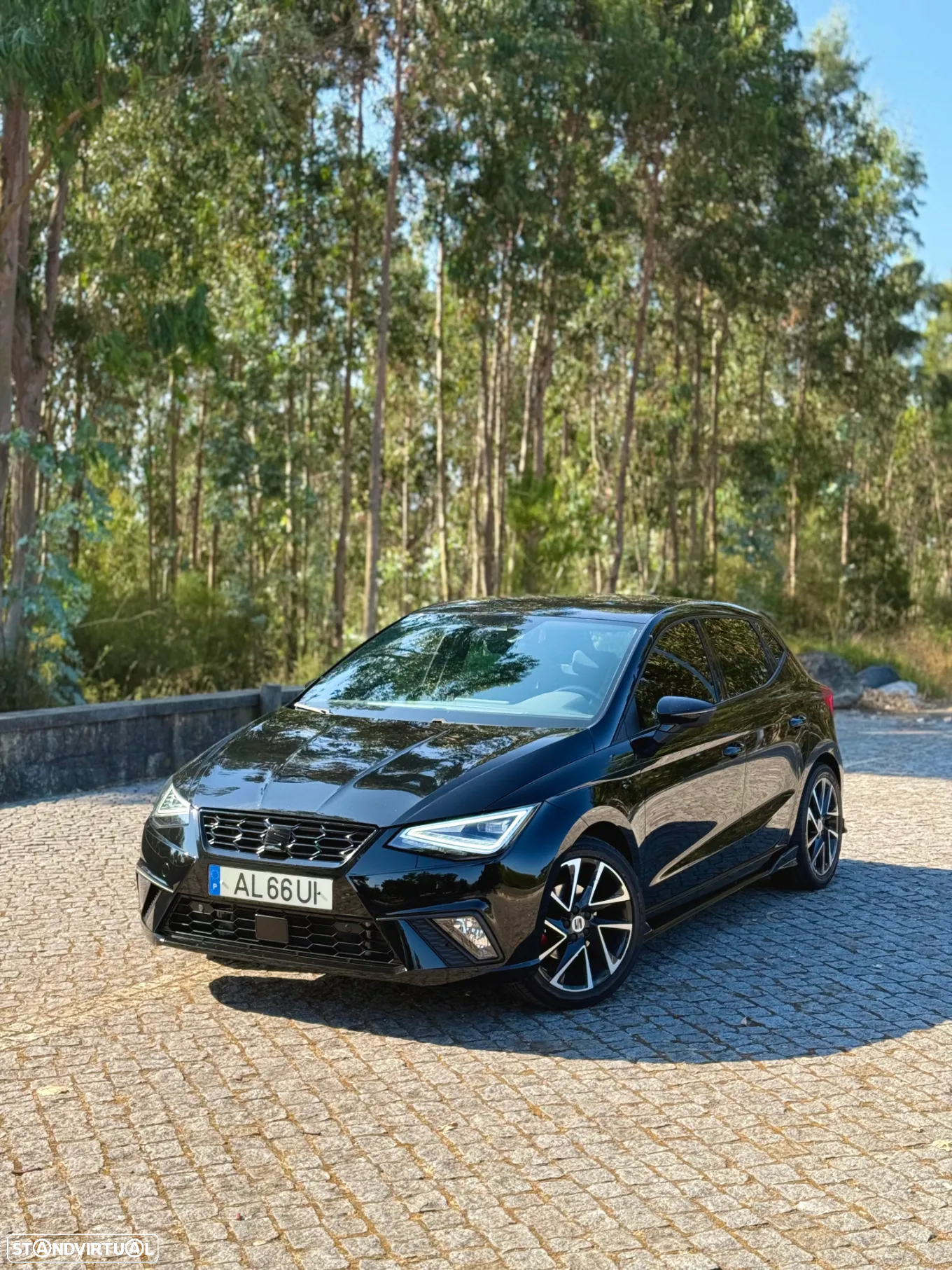SEAT Ibiza 1.0 TSI FR - 3