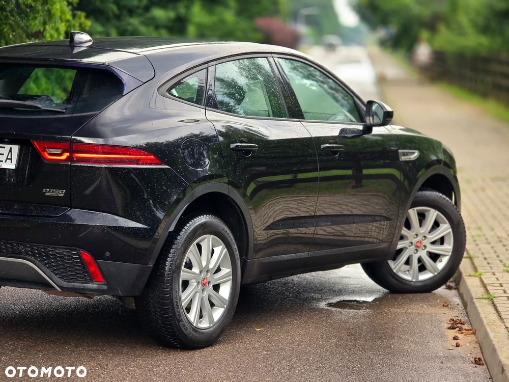 Jaguar E-Pace D150 AWD HSE - 40
