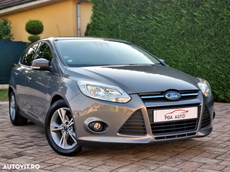 Ford Focus 1.0 EcoBoost Start-Stopp-System Titanium - 1