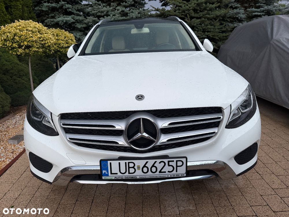Mercedes-Benz GLC - 2