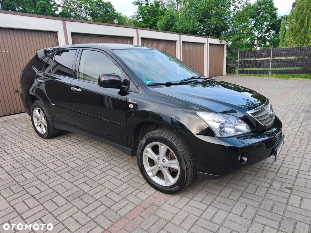 Lexus RX 400h Prestige + - 6
