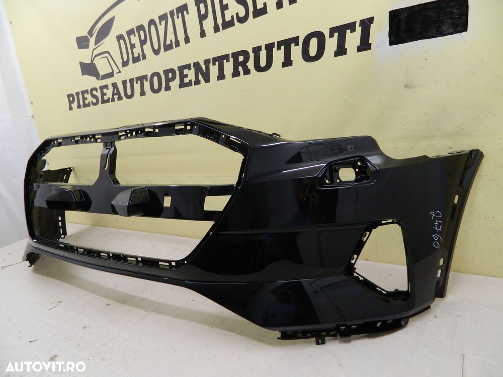 Bara fata Audi E-Tron, 2018, 2019, 2020, 2021, 2022, 2023, cod origine 4KE807437. - 4