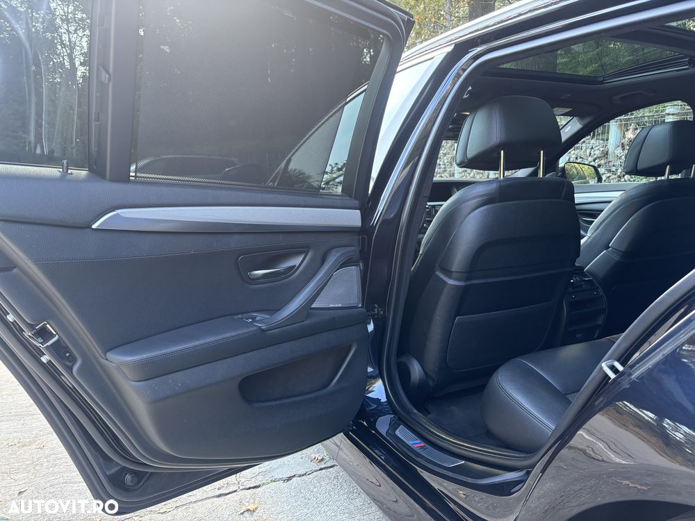 BMW Seria 5 535d xDrive Sport-Aut. - 15