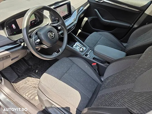 Skoda Octavia 1.0 TSI e-TEC DSG Style - 12