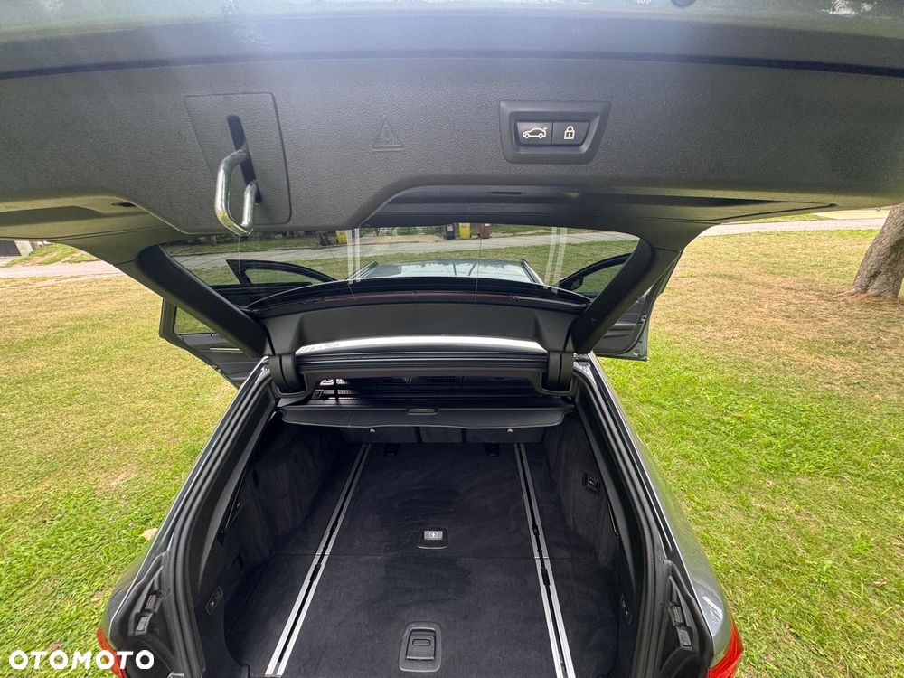 BMW Seria 5 520d xDrive M Sport sport - 12