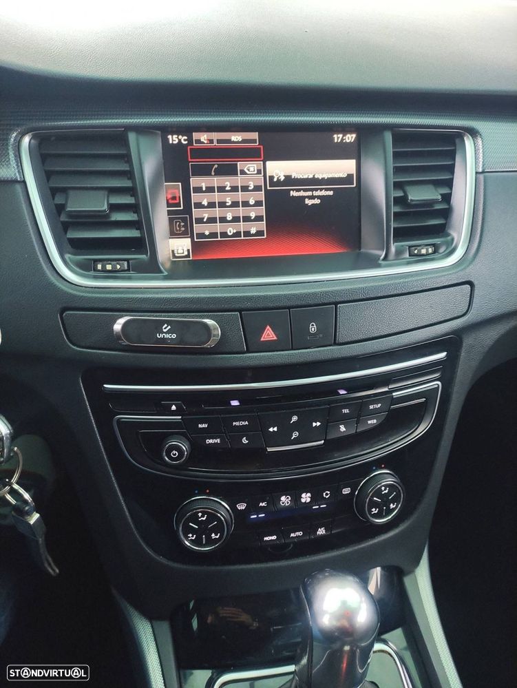 Peugeot 508 SW 1.6 BlueHDi Active EAT6 - 9