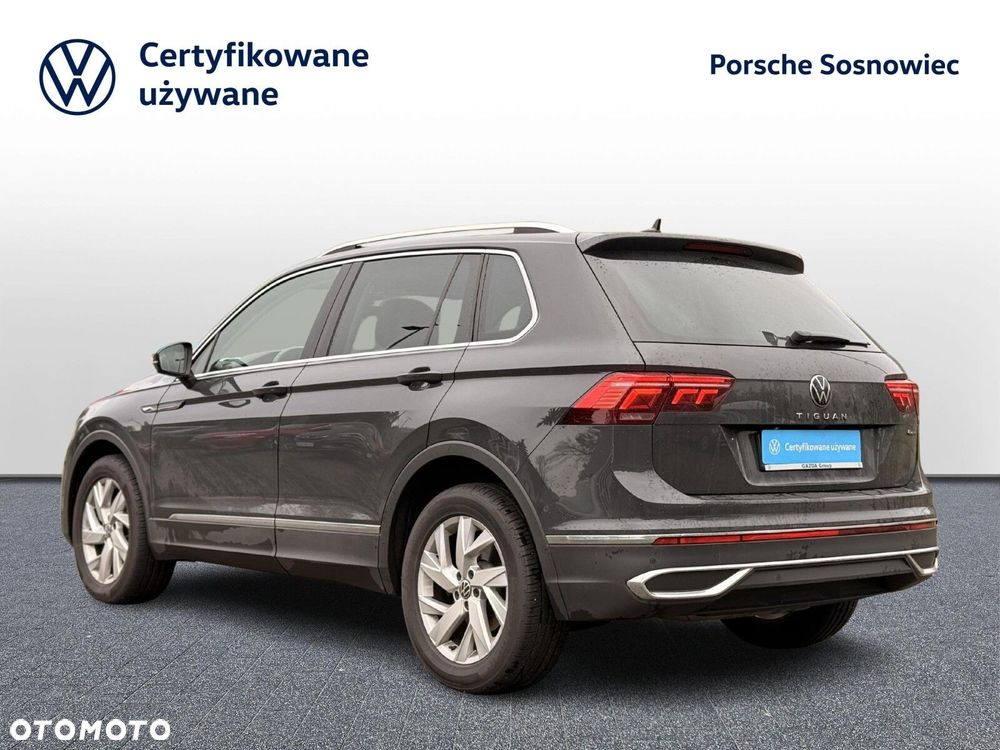 Volkswagen Tiguan 2.0 TSI 4Mot Elegance DSG - 3
