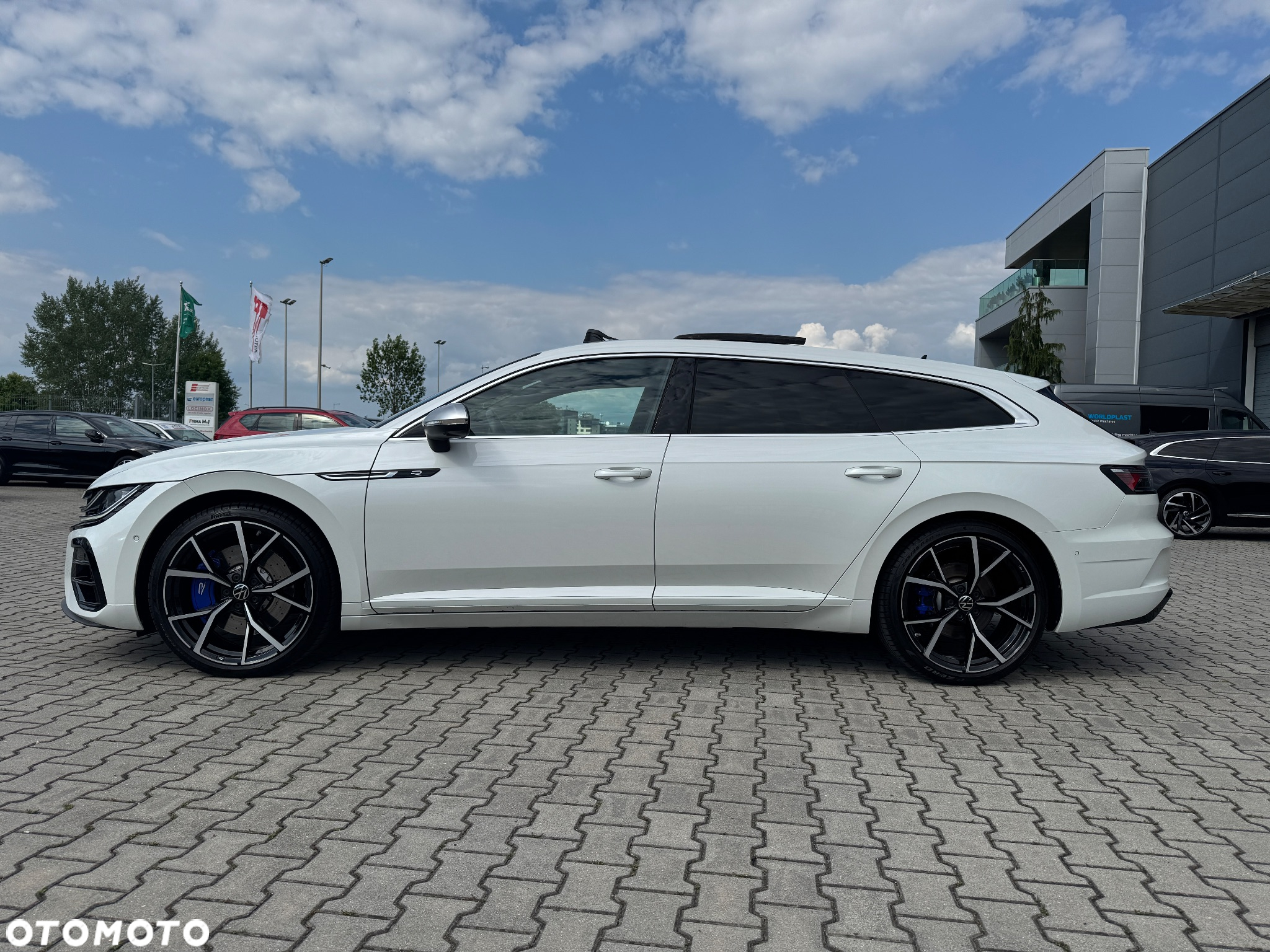 Volkswagen Arteon Shooting Brake 2.0 TSI OPF 4Motion DSG R - 3