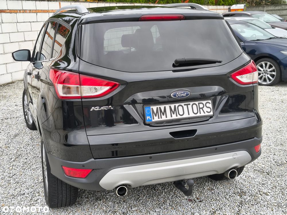 Ford Kuga 2.0 TDCi Titanium - 8