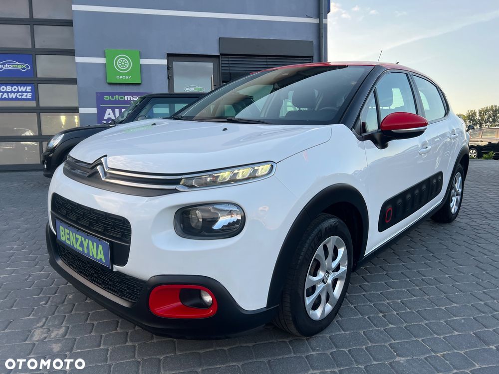 Citroën C3 Aircross 1.2 PureTech GPF Feel - 1