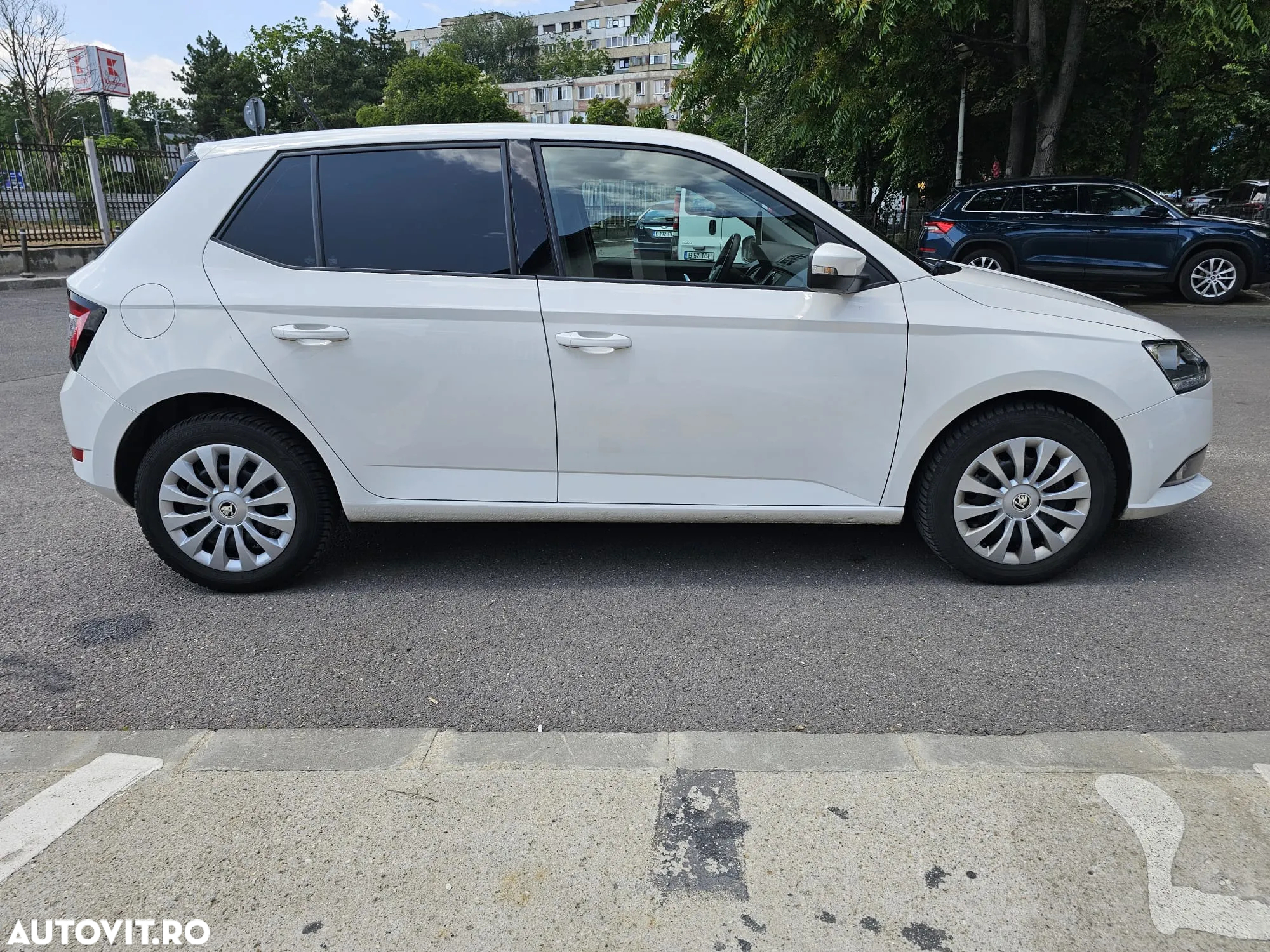 Skoda Fabia 1.0 TSI Style - 5