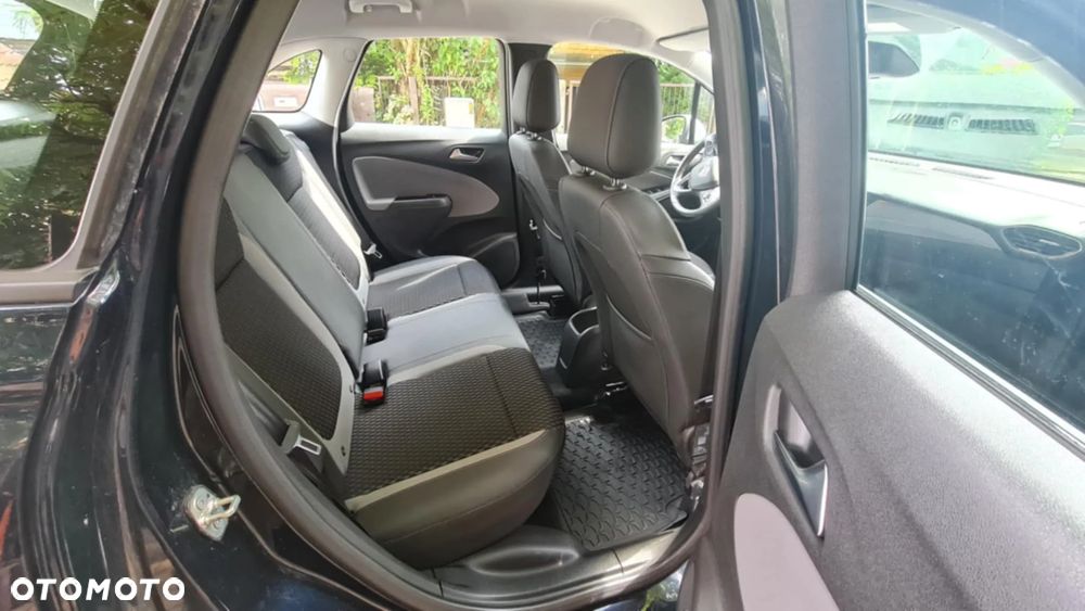 Opel Crossland X 1.2 T Eco Elite S&S - 14