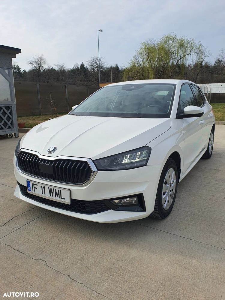 Skoda Fabia 1.0 TSI 95 CP Ambition - 1