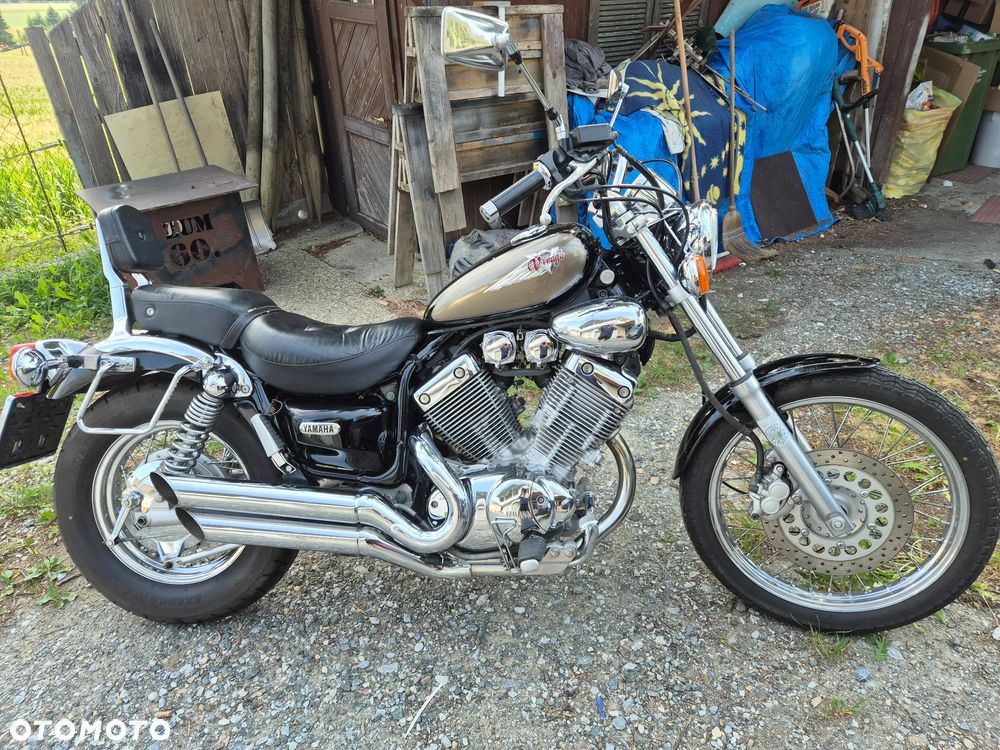 Honda Shadow - 8