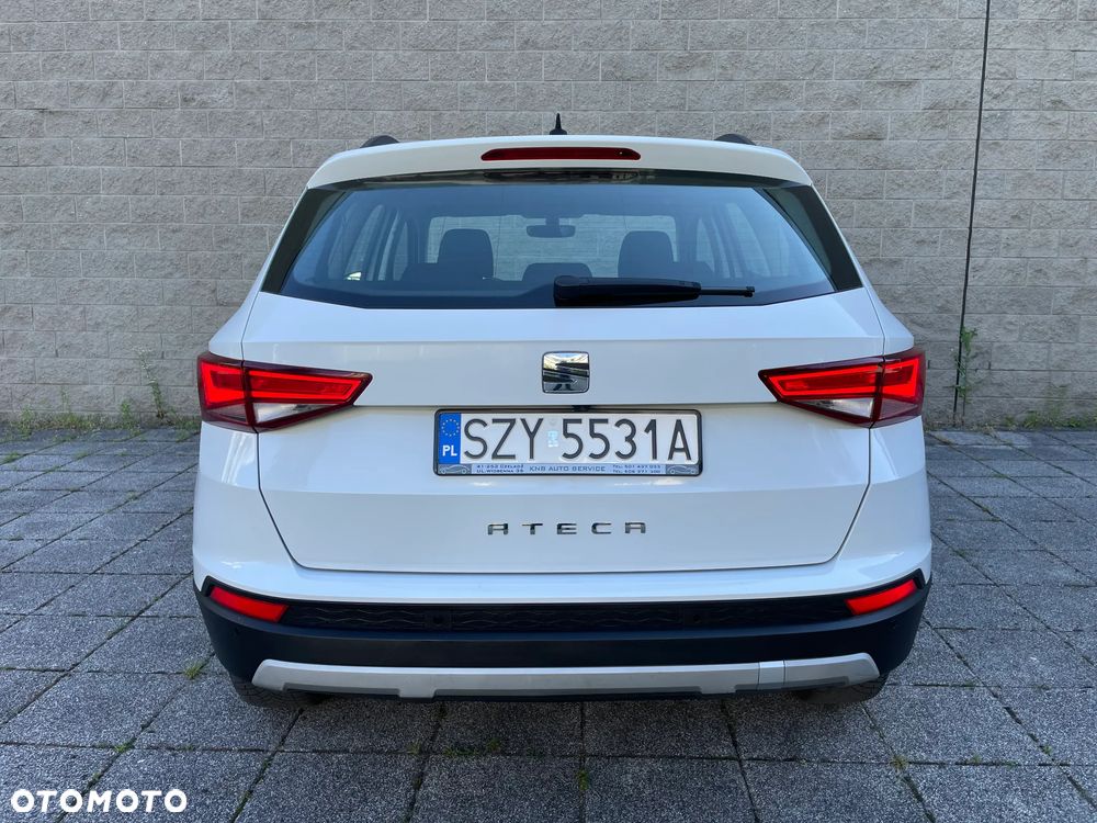 Seat Ateca 1.0 TSI OPF Style Edition - 8