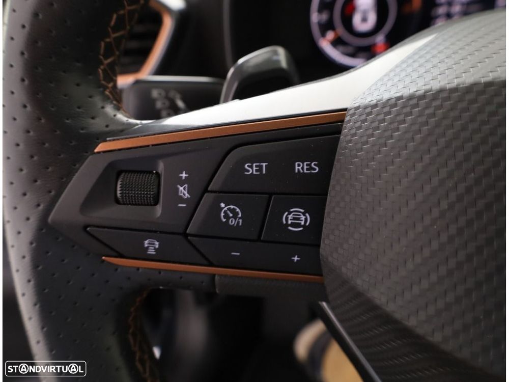 Cupra Formentor 1.5 TSI DSG - 23