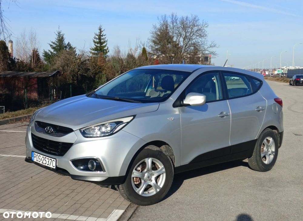 Hyundai ix35 1.6 2WD Comfort - 2