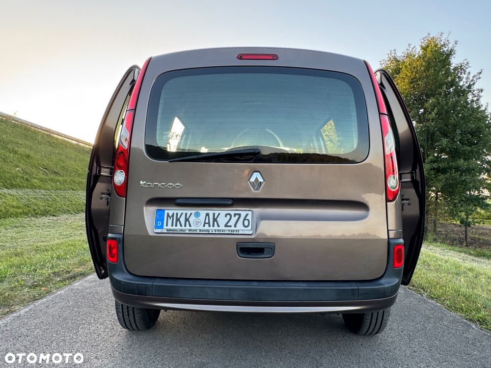 Renault Kangoo 1.6 16V 105 Luxe - 13