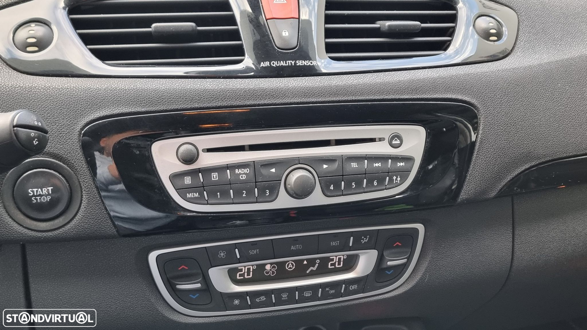Renault Grand Scénic 1.5 dCi Bose Edition 7L - 11