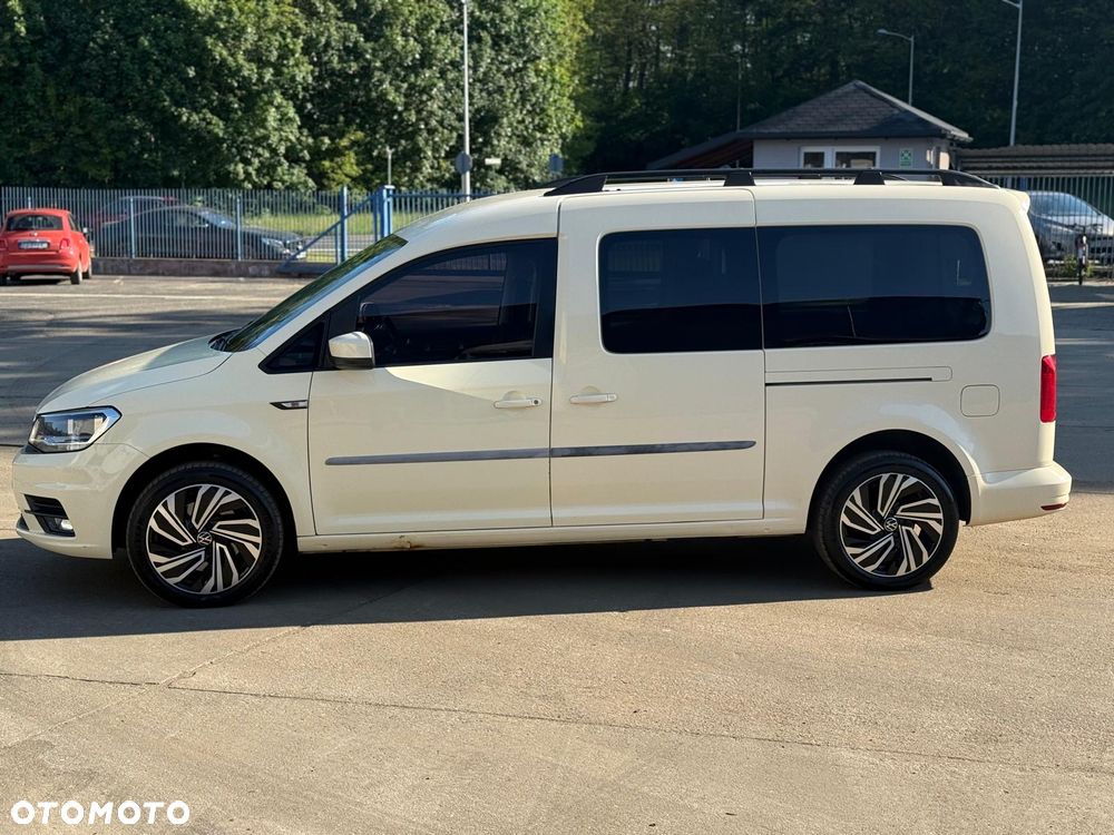 Volkswagen Caddy 2.0 (7-Si.) DSG Maxi Highline - 6
