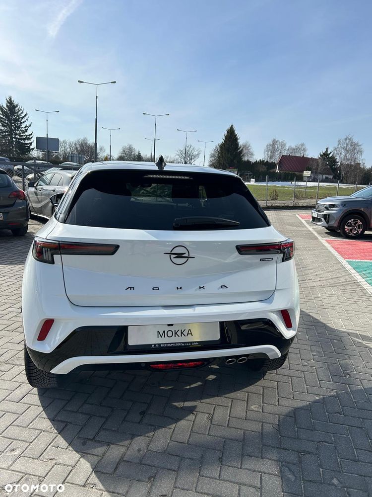 Opel Mokka 1.2 T mHEV GS S&S eDTC6 - 6