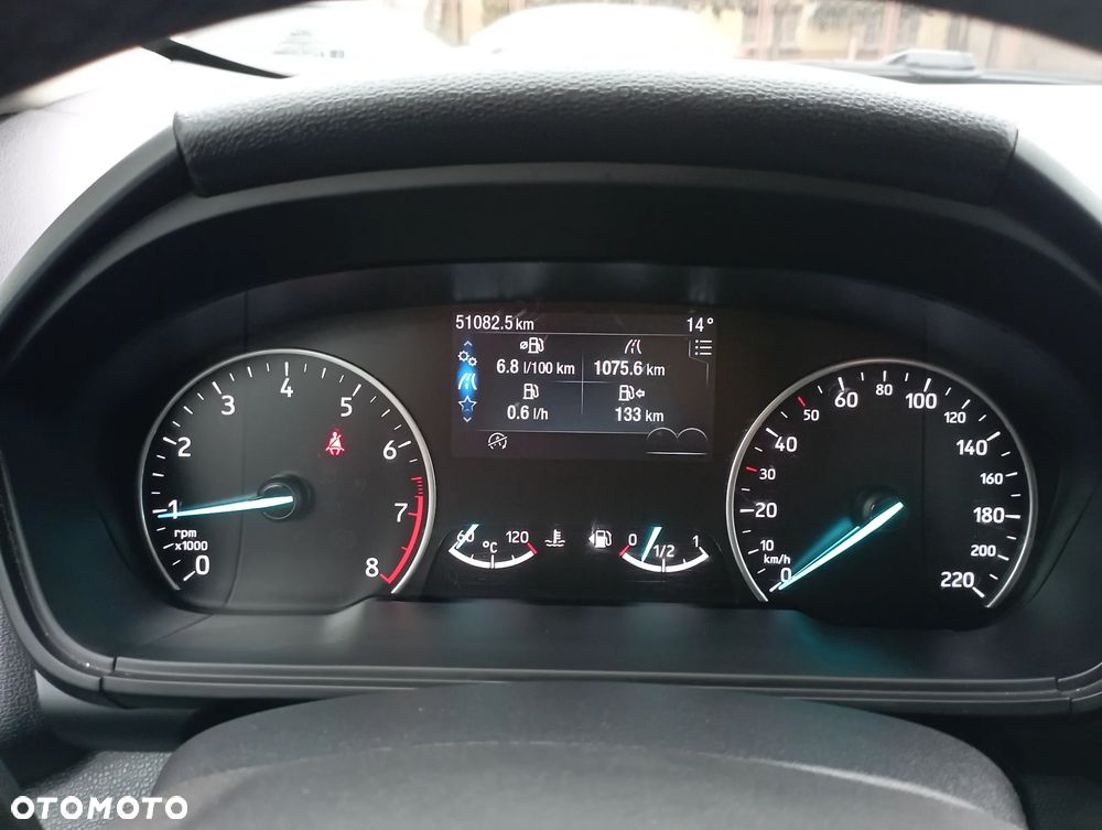 Ford EcoSport 1.0 EcoBoost Titanium ASS - 13
