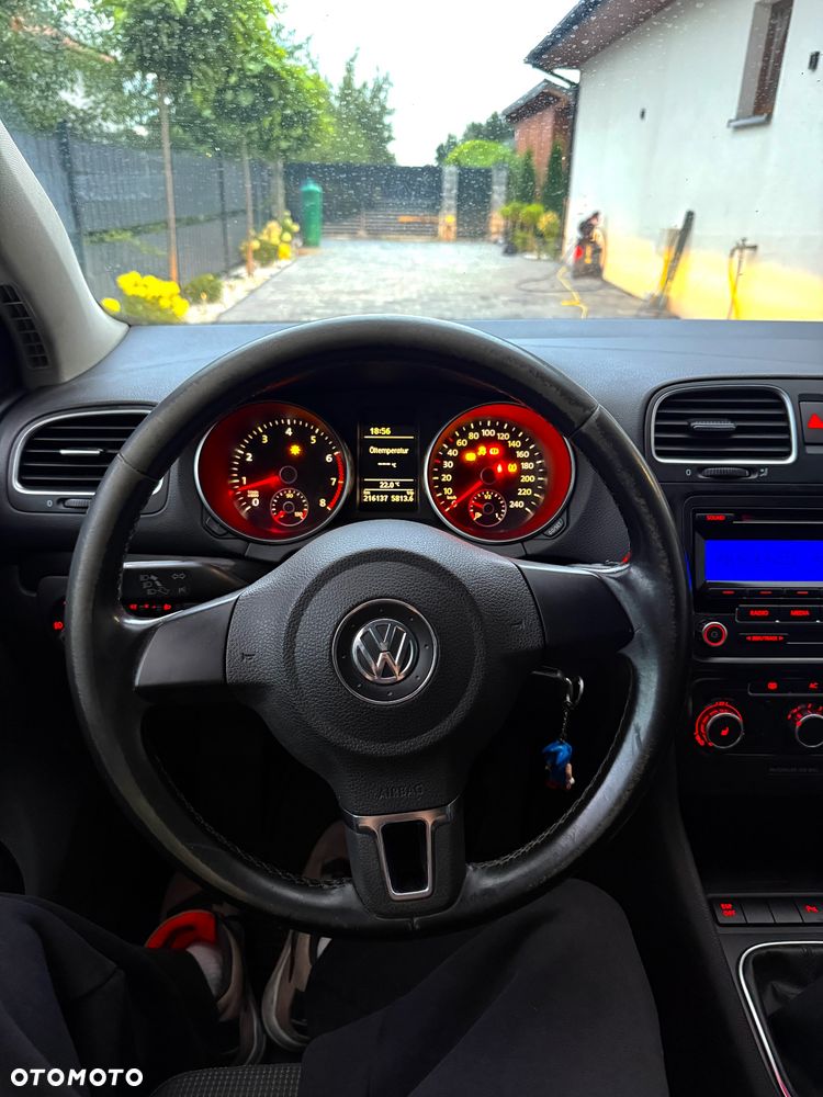 Volkswagen Golf 1.4 TSI Highline - 12