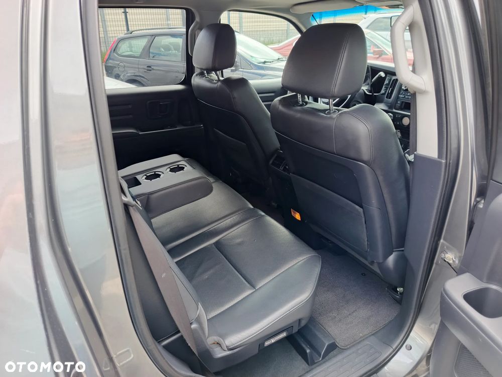 Honda Ridgeline - 12