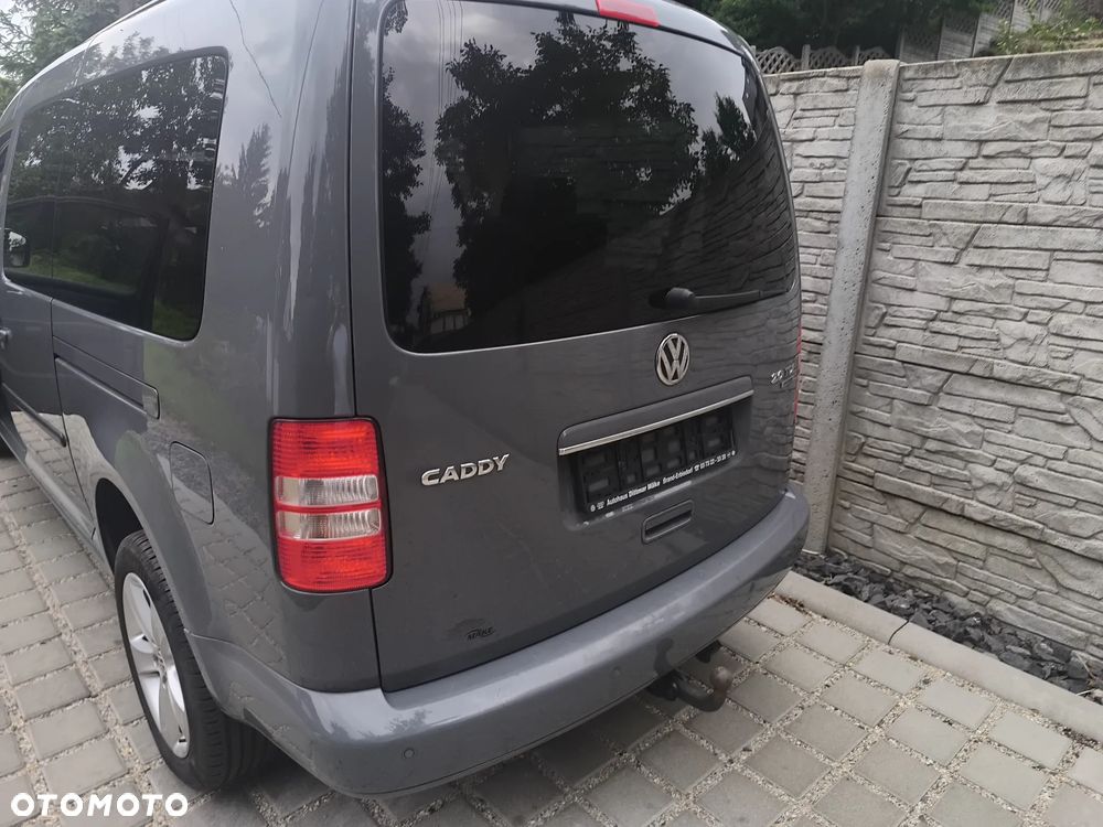 Volkswagen Caddy Maxi Comfortline 4Motion - 9