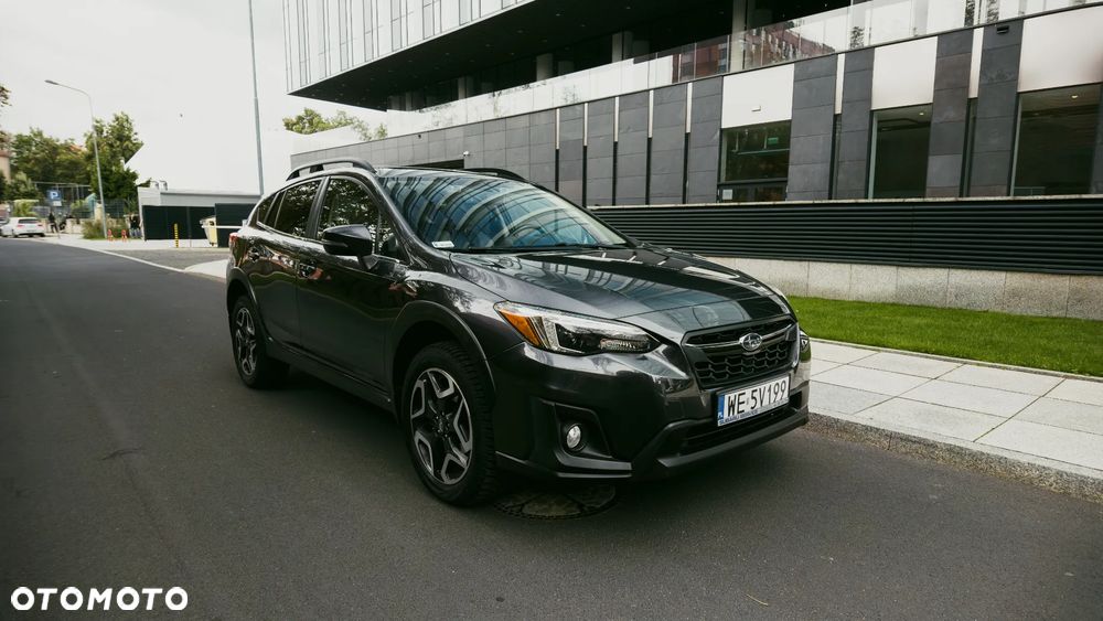 Subaru Crosstrek - 7