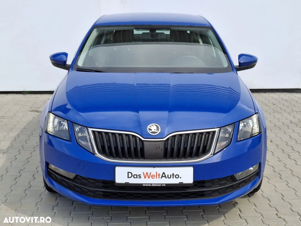 Skoda Octavia - 4