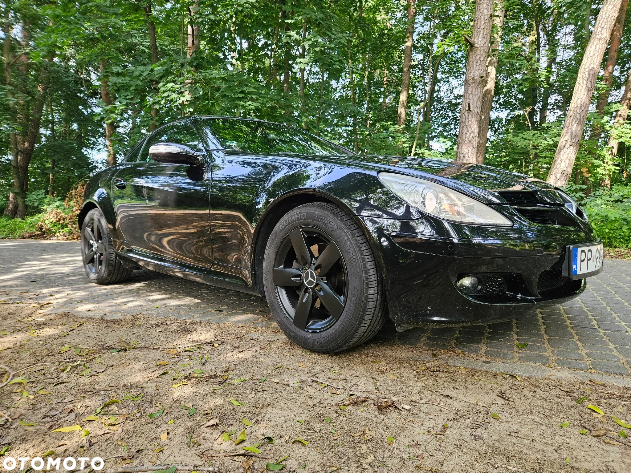 Mercedes-Benz SLK 200 Kompressor Automatik - 13
