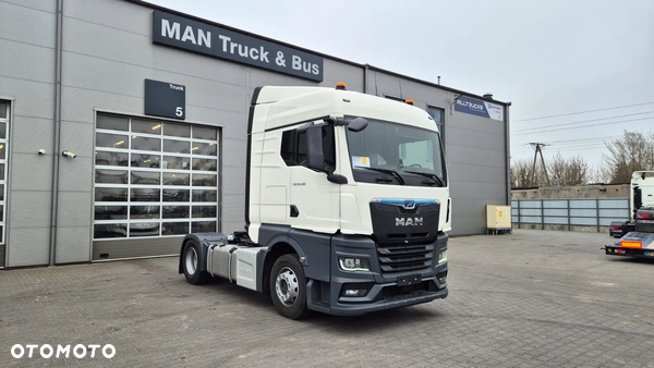 MAN TGX 18.480 4x2 BL SA