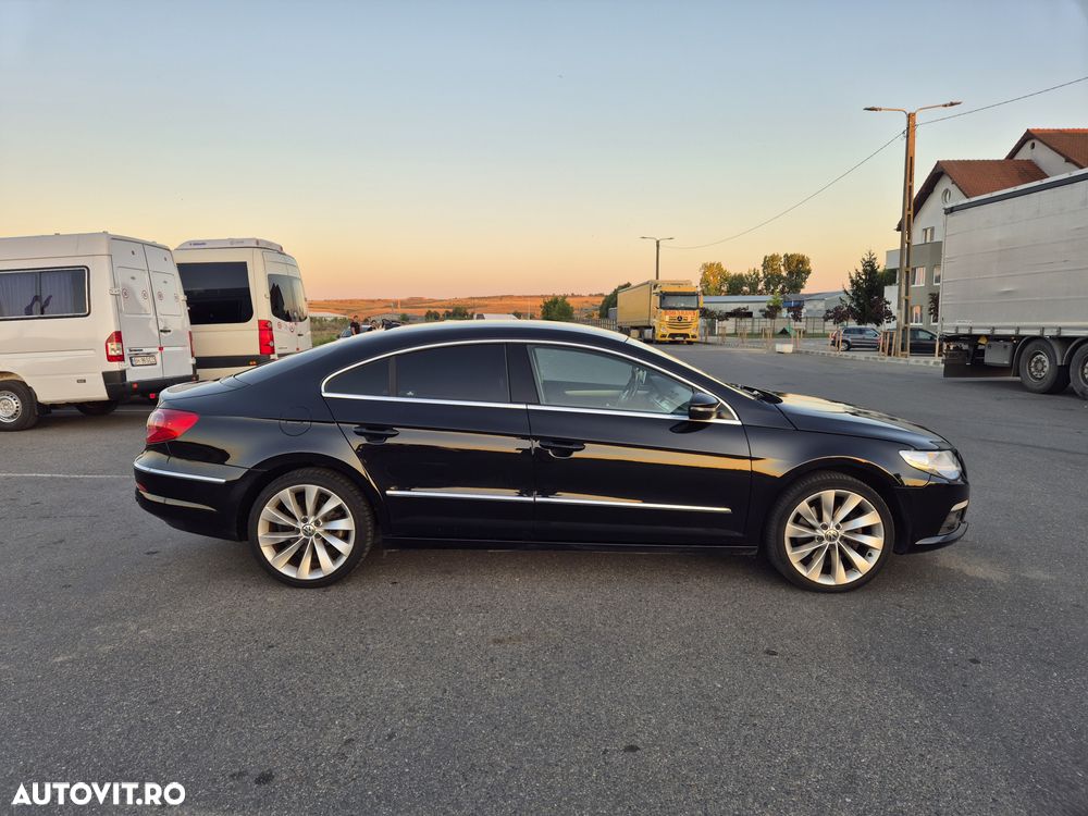Volkswagen Passat CC 2.0 TDI - 3