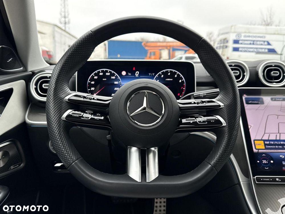 Mercedes-Benz Klasa C - 17