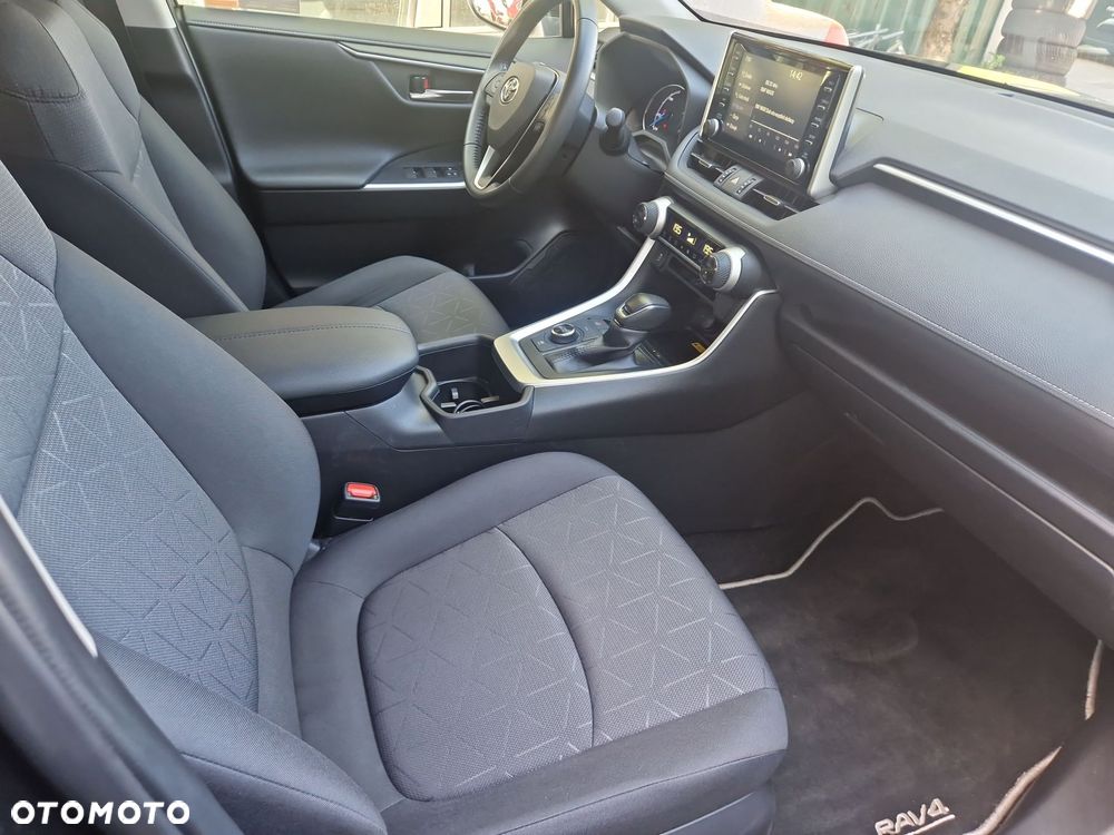 Toyota RAV4 2.5 Hybrid Comfort 4x4 - 13