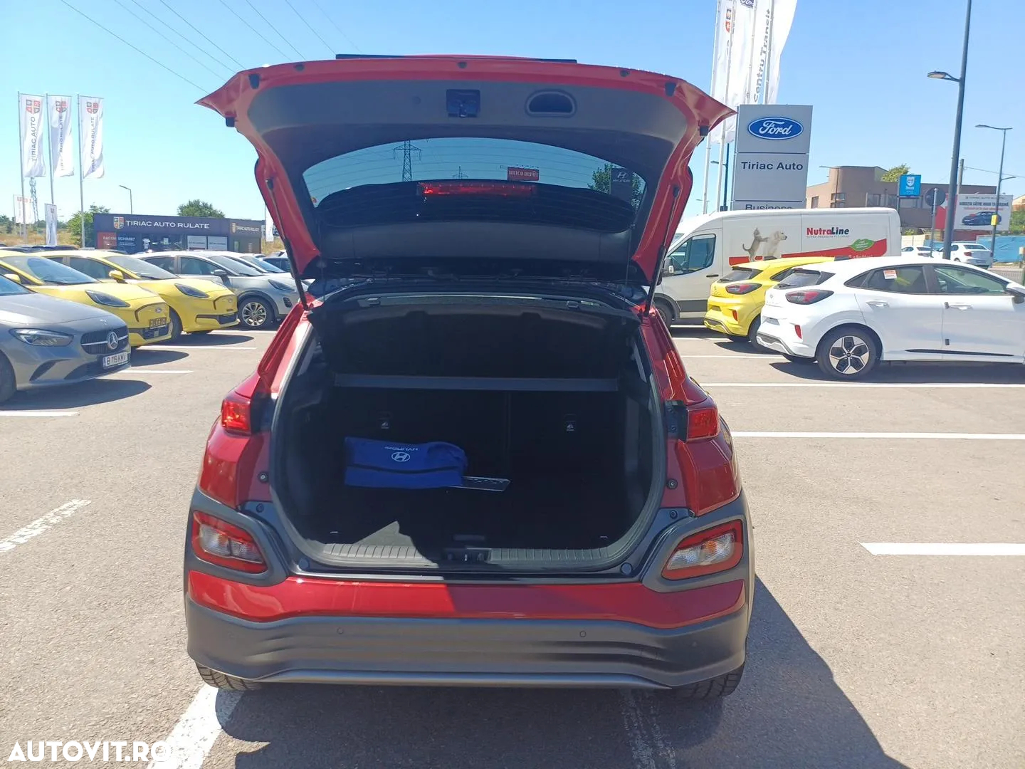 Hyundai KONA BEV 204 CP 64.8 kWh Premium - 24