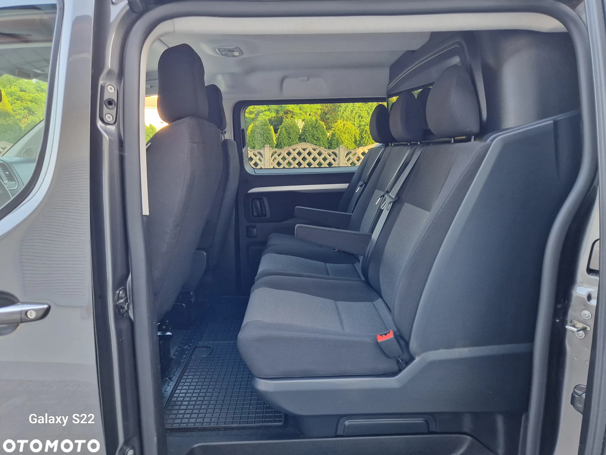 Citroën Jumpy Combi 2.0 BlueHDi XL 3,1t (bryg.) - 25
