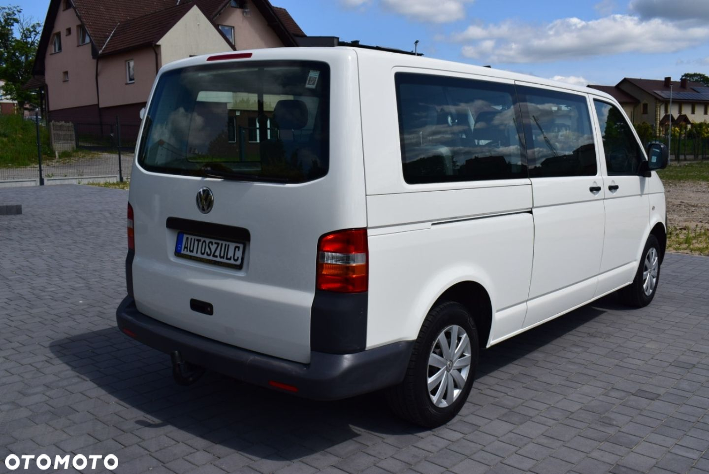 Volkswagen Transporter - 7
