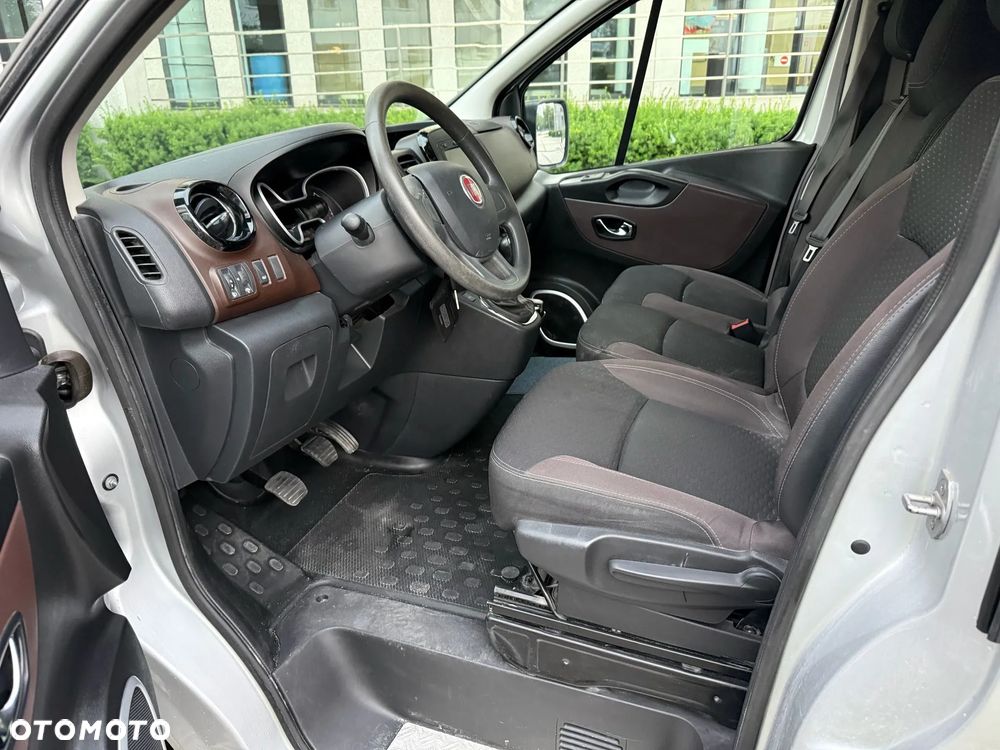 Fiat TALENTO 1.6 MJT *120KM *NAVI *Kamera *FAKTURA VAT - 10