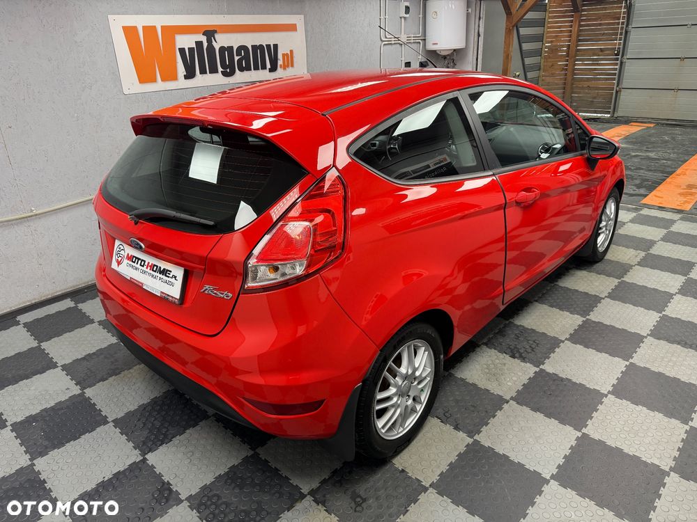 Ford Fiesta - 6